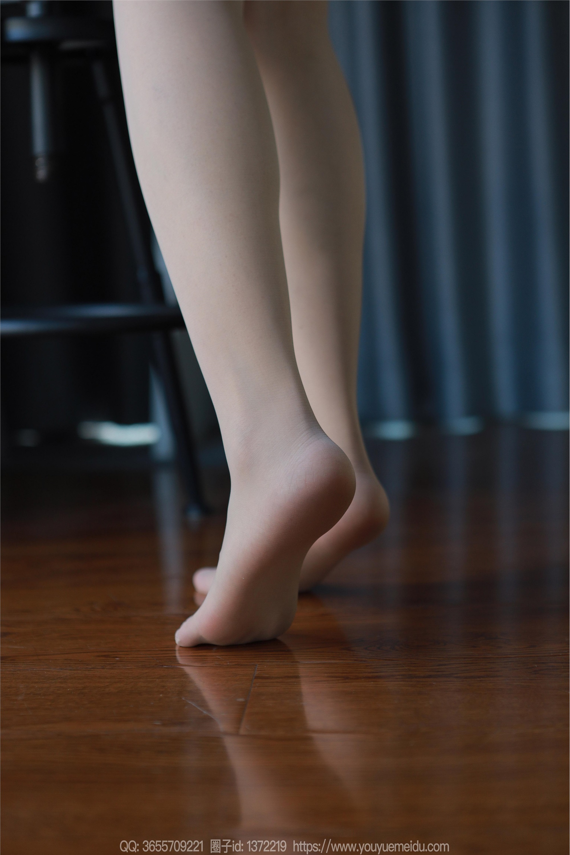 IESS异思趣向  2023.12.05 丝享家 1603 小婕《黑色大衣》